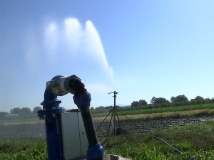 Колико се користи реконструисани канал за наводњавање у чачанском крају?   