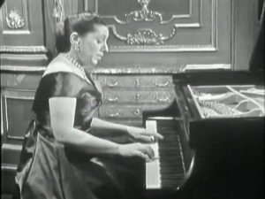 Простори пијанизма – Розалин Турек