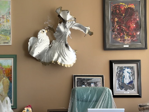 Панчево: Уметници стварају у фабрици