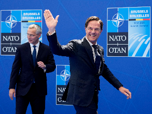 Политико: Пет изазова за Марка Рутеа, новог шефа НАТО-а