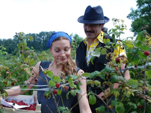 Мој рођак са села