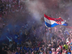 Дисциплинска комисија Уефе казнила Фудбалски савез Хрватске са 28.000 евра