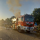 Пожар у Добановцима под контролом, нема повређених