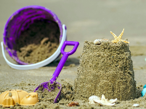 Летња башта: Кофице и лопатице