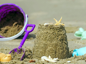 Летња башта: Кофице и лопатице