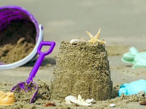 Летња башта: Кофице и лопатице