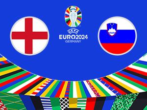 Uefa Euro 2024: Енглеска - Словенија