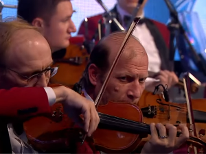 Народни оркестри и ансамбли РТС