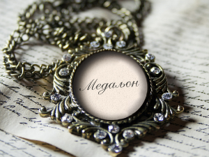 Медаљон - Макса Попов