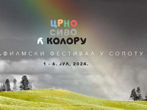 Црно-сиво у колору