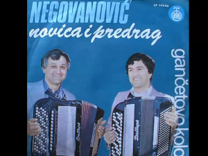 Медаљон - Предраг Неговановић