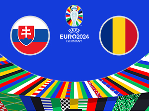 Uefa Euro 2024: Словачка - Румунија