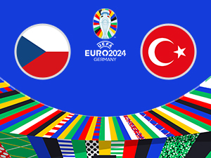 Uefa Euro 2024: Чешка - Турска