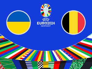 Uefa Euro 2024: Украјина - Белгија