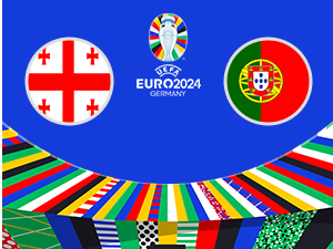 Uefa Euro 2024: Грузија - Португалија
