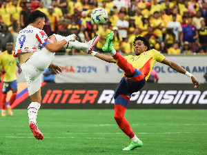 Фудбалери Колумбије победили Парагвај, Бразил ремизирао са Костариком на Купу Америке