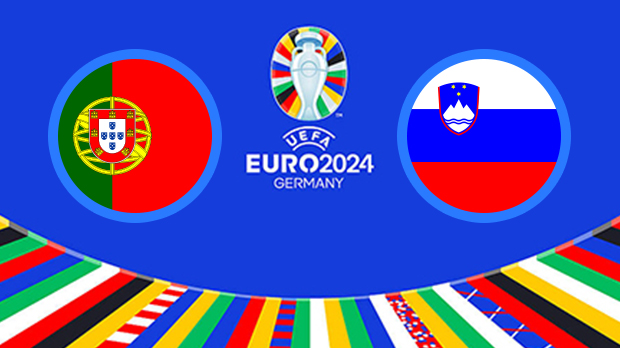 Uefa Euro 2024: Португалија - Словенија