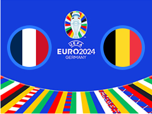 Uefa Euro 2024: Француска - Белгија