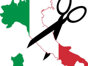 Италија - нове поделе, туча у парламенту и фашистички симболи