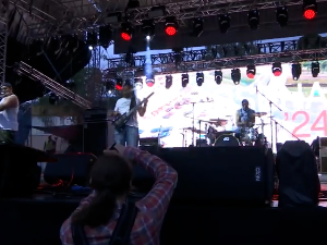 Прве вечери Арсенал феста задовољни и посетиоци и извођачи