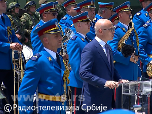 Вучевић: Видовдан је угаони камен националног идентитета