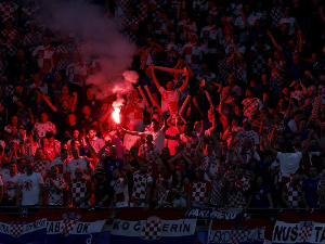Нова казна за Фудбалски савез Хрватске због испада навијача на Евру