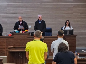 Суд у Приштини за помагање у убиству Оливера Ивановића осудио четири особе