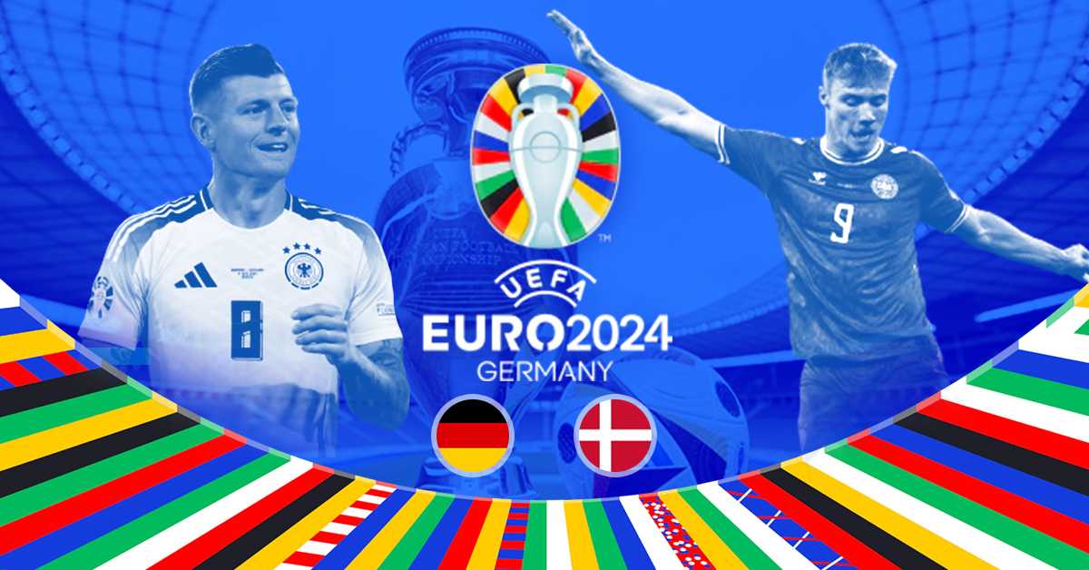 Немачка и Данска у борби за четвртфинале Европског првенства