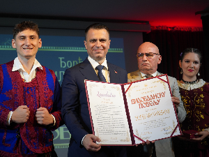 "Видовданска академија“ у Темишвару
