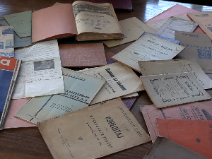 Лесковац: Део заоставштине историчара Сергија Димитријевића дар Народном музеју 