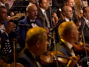 Народни оркестри и ансамбли РТС