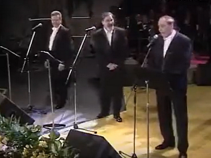  Светски дан музике - Уживо - ,,Три мајстора‘‘