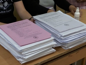 ГИК Ниш одбиo 24 приговора, о 11 се још одлучује