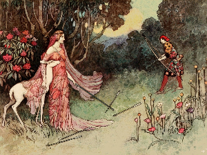 Радио драма: Баш челик