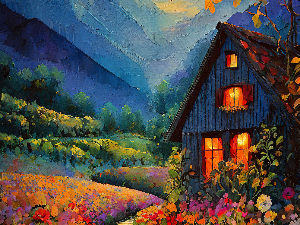 Добро јутро децо: Цвет који певуши