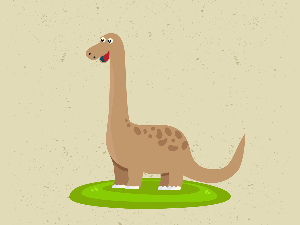 Зоо симфонија: Диносаурус