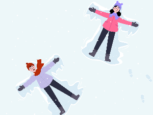 Добро јутро децо: Како је постао снег