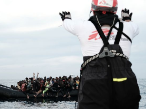 Око магазин: Mare Salutis – море спаса