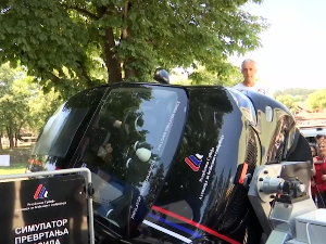 Ваљево:  Како бити безбедан у саобраћају