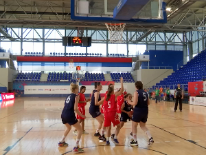  Зрењенин домаћин Европског првенства у инклузивној кошарци за жене