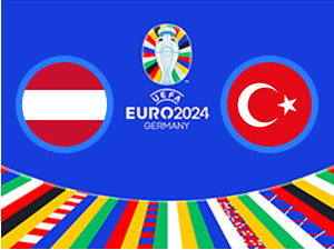 Uefa Euro 2024: Аустрија - Турска