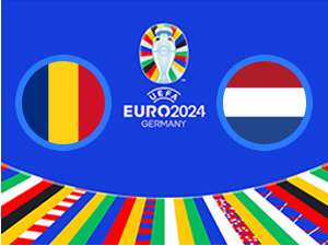 Uefa Euro 2024: Румунија - Холандија