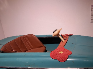 Летња башта: Приче наших живота у материјалном облику