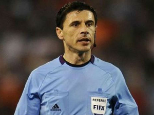 Професионалци: Милорад Мажић – међународни фудбалски судија