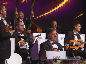 Народни оркестри и ансамбли РТС