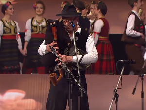 Свирај свирче - Гајде