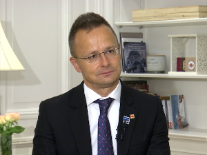 Сијарто за РТС: Надам се да ће Европска унија препознати напоре Србије