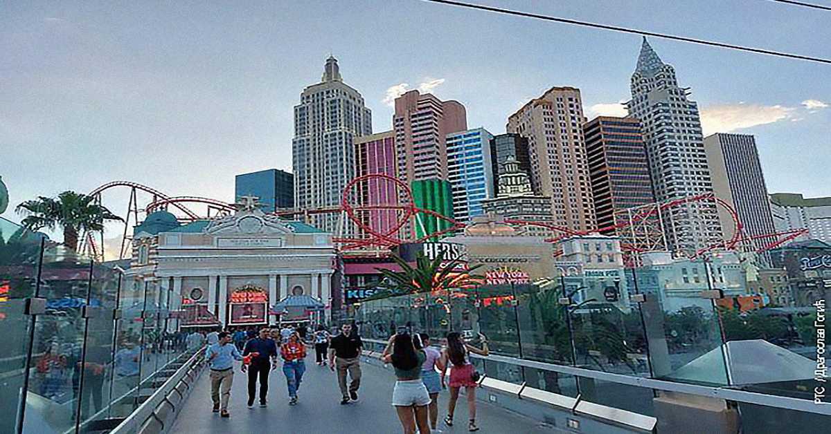 Траг: Дар пустиње Мохаве