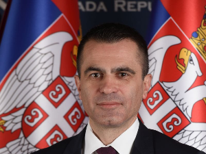 Милићевић : Дефинисана агенда за јачање веза са дијаспором, у току камп за младе