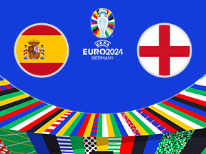 Uefa Euro 2024: Шпанија - Енглеска, финале